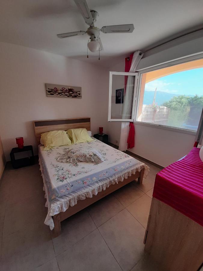 Residence Sejoina Calcatoggio  Extérieur photo