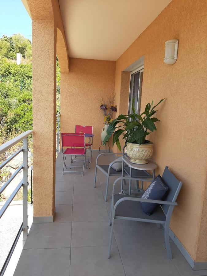 Residence Sejoina Calcatoggio  Extérieur photo