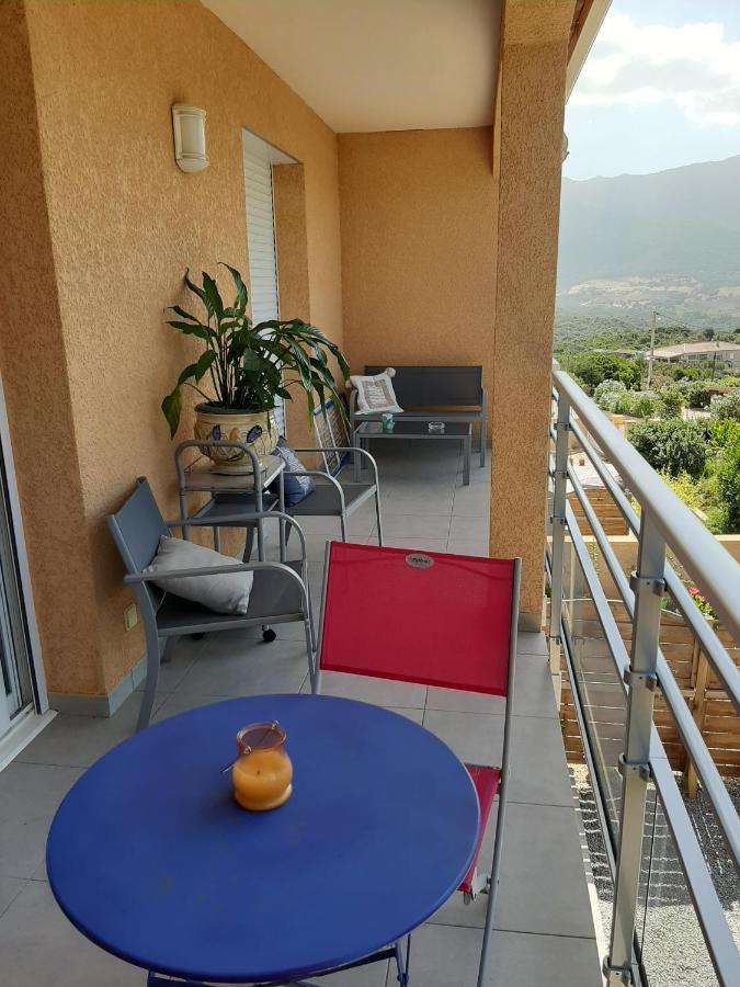 Residence Sejoina Calcatoggio  Extérieur photo