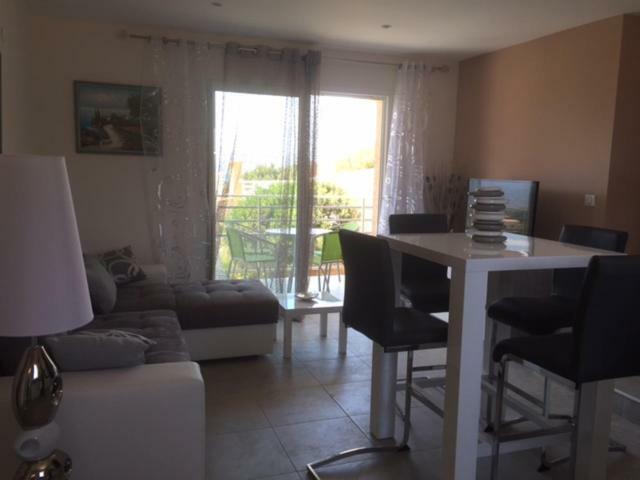 Residence Sejoina Calcatoggio  Extérieur photo
