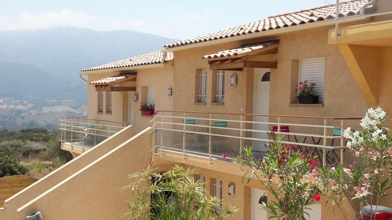 Residence Sejoina Calcatoggio  Extérieur photo