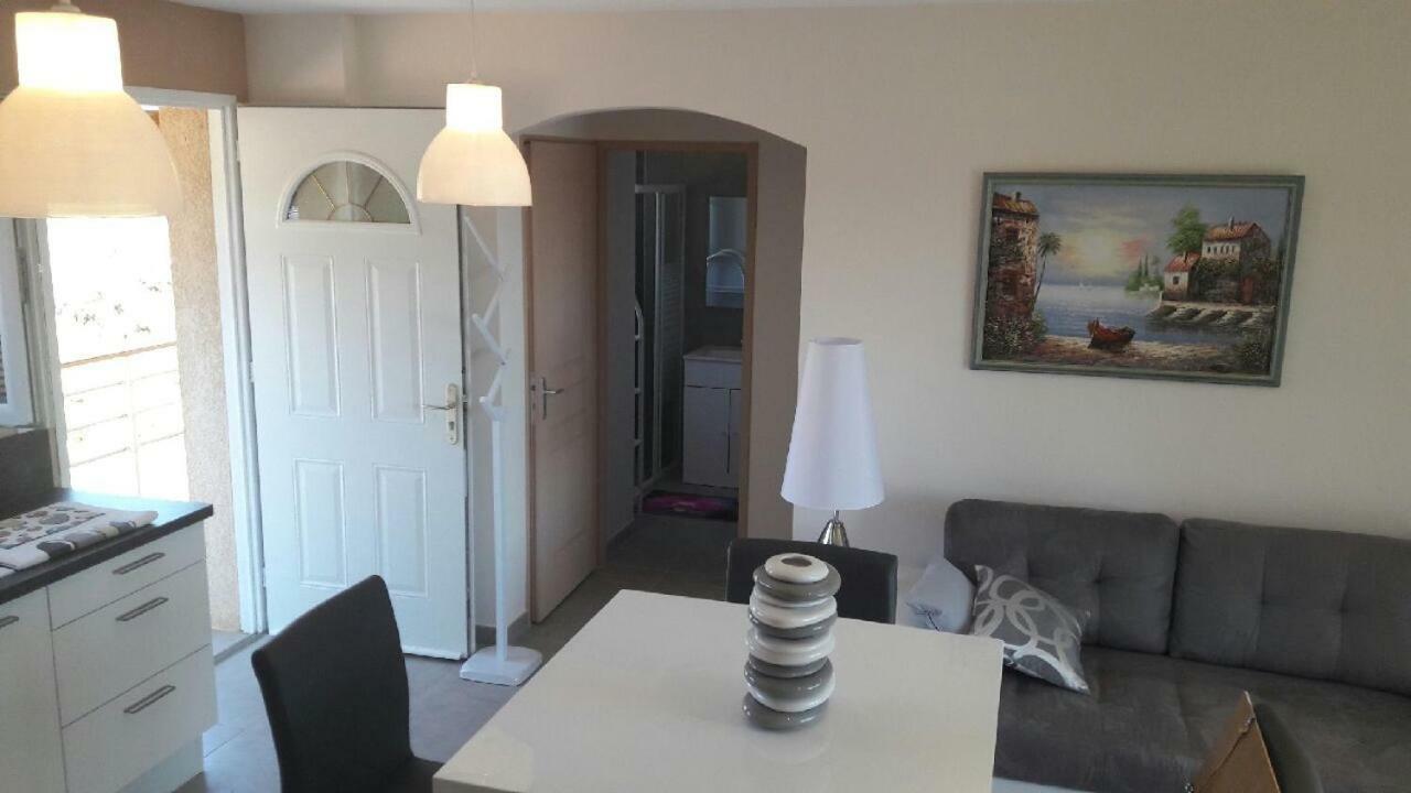 Residence Sejoina Calcatoggio  Extérieur photo