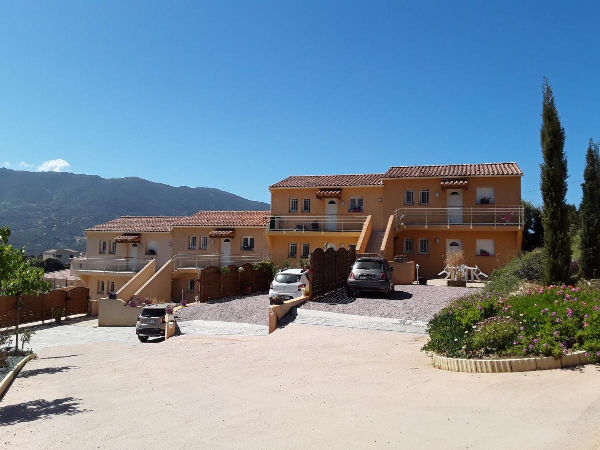 Residence Sejoina Calcatoggio  Extérieur photo